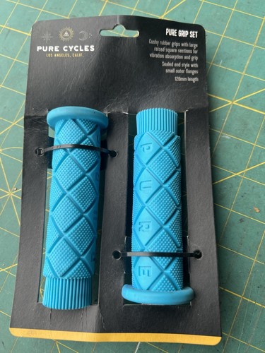 Pure cycles grips light blue - cycles,