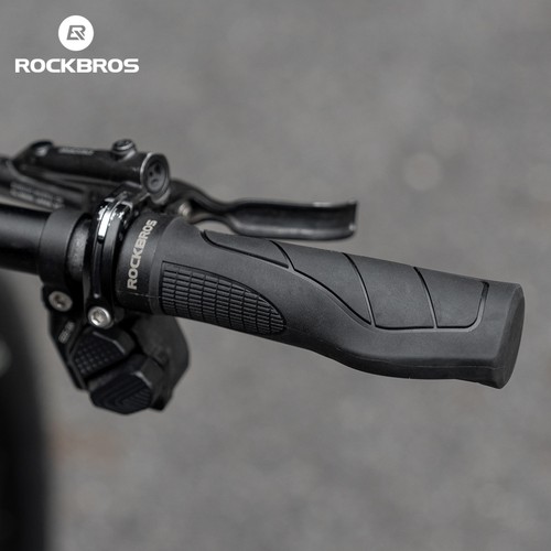 Rockbros bike grips - rockbros, ergonomic